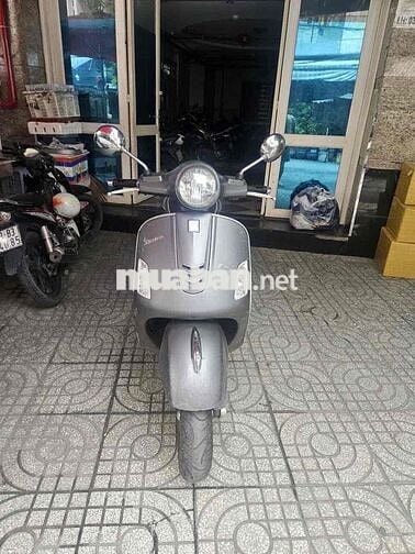 Bán xe vespa như hình bảo dưỡng định kỳ