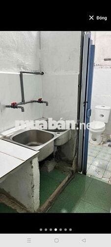 Nhà trệt 4*17 1pn 1 vs đường xe tải