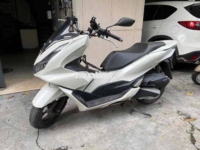 PCX 160 2022 màu trắng