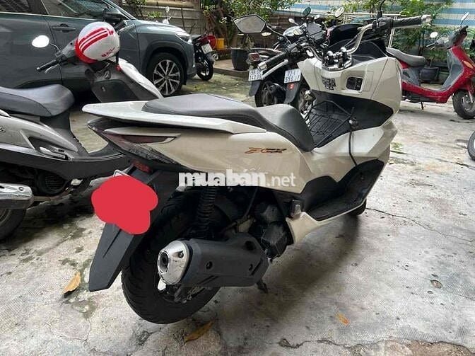 PCX 160 2022 màu trắng