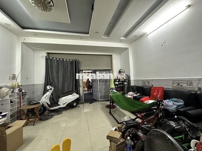 🚗 NHÀ 2 TẦNG, THỐNG NHẤT, P11, (THÔNG TÂY HỘI) HXH, N5, CHỈ 5.58 TỶ TL