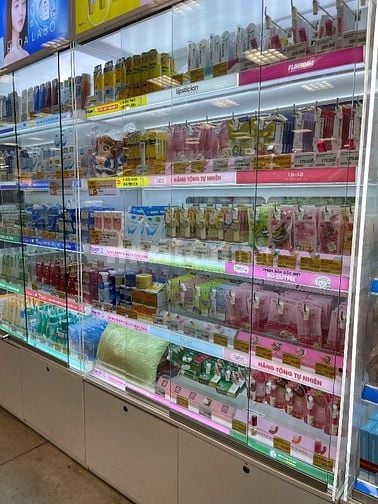 CẦN TUYỂN GẤP 10 NHÂN VIÊN BÁN HÀNG ,TRỰC QUẦY HÀNG 