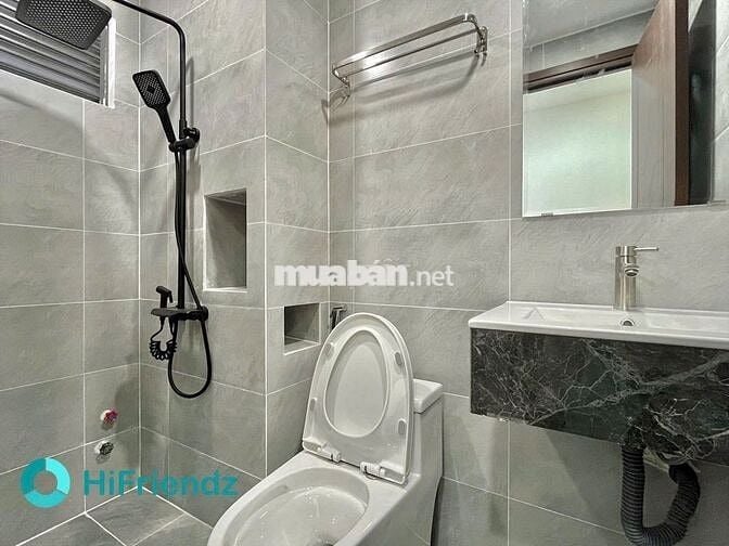 STUDIO MỚI ĐẸP FULL NỘI THẤT GẦN LOTTE MART QUẬN 7 CỬA SỔ SÁNG