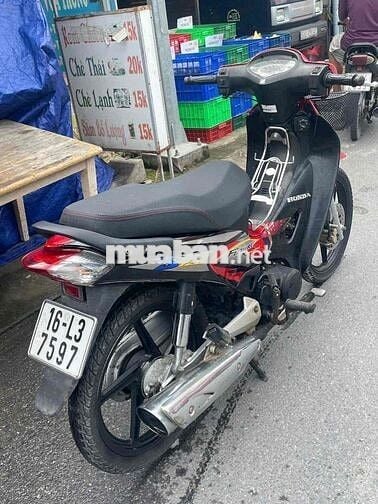 Honda Future 2 máy như  xe điện fu chức năng