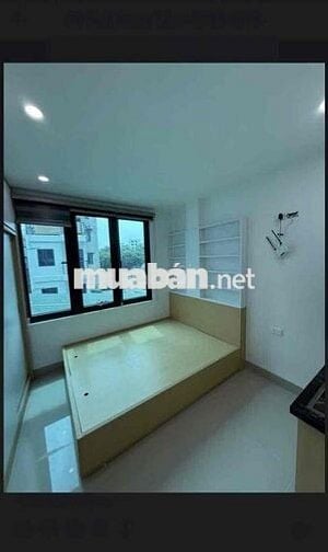 Bán nhà ở Đường Hàm Nghi. Oto đỗ cửa Dt :42m x Mt: 3.6m phường Từ Liêm