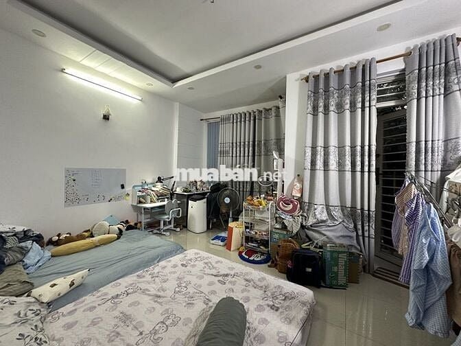 🚗 NHÀ 2 TẦNG, THỐNG NHẤT, P11, (THÔNG TÂY HỘI) HXH, N5, CHỈ 5.58 TỶ TL