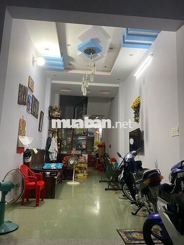 Nhà 3 tầng - 2 mặt tiền hẻm ô tô - Lâm Văn Bền, Tân Kiểng, Quận 7