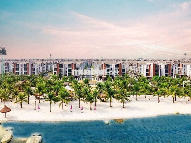 Bán  phố biển 85m² Vinhomes OCP 3 giá sốc CĐT, vay 0% đến 30 tháng