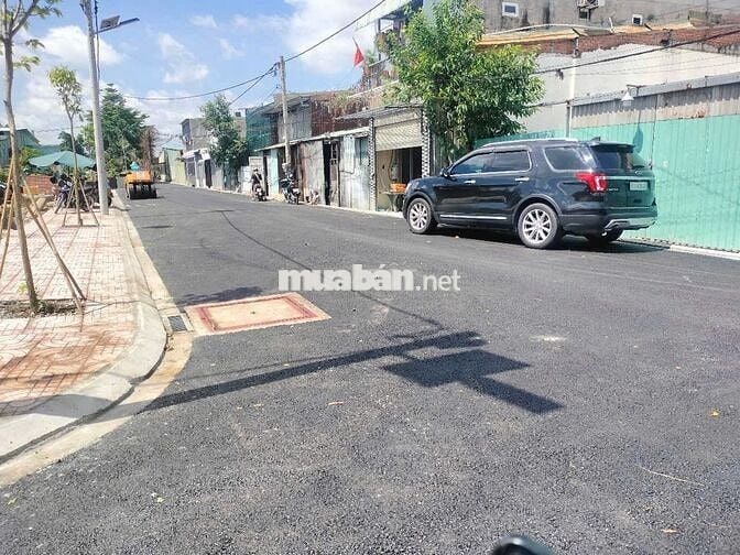 Hạ Giá Bán Gấp Đất Mặt Tiền Tại Quận 12