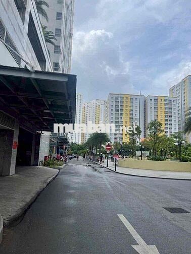 Xuất cảnh cần bán gấp lô đất 2 mặt tiền khu dân cư đông đúc