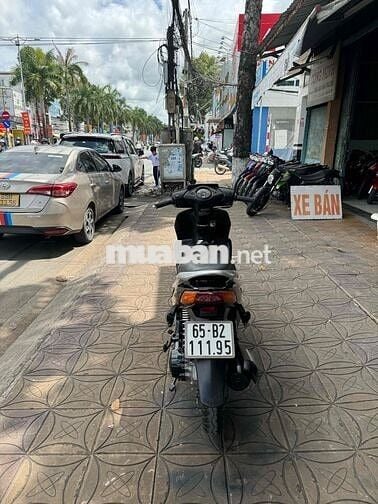 HONDA CLICK ,BS:65B2:CẦN THƠ