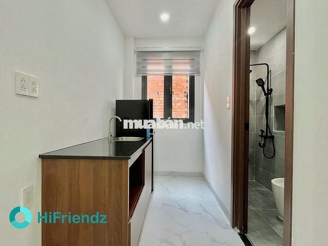 STUDIO MỚI ĐẸP FULL NỘI THẤT GẦN LOTTE MART QUẬN 7 CỬA SỔ SÁNG