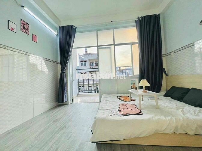 -🏡CĂN HỘ DẠNG 1PN - 1PN -💥TÂN HƯƠNG - VƯỜN LÀI -💥LUỸ BÁN BÍCH -📌Bancol