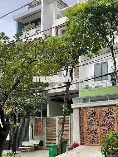 Nhà Phố Bình Lợi Trệt 3 lầu 4PN 5wc Giá 21Tr ở làm VP