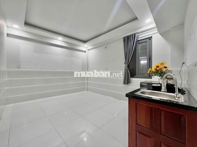 CĂN HỘ 1 PHÒNG NGỦ FULL NỘI THẤT CỬA SỔ THOÁNG CÓ MÁY GIẶT RIÊNG