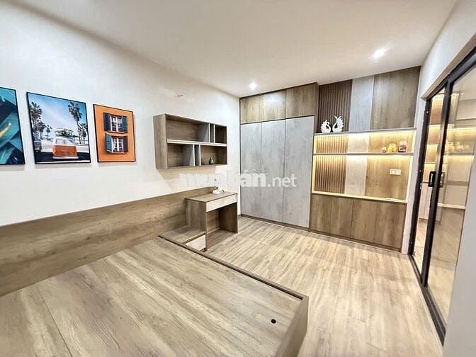 CC Cao Cấp, Tố Hữu – Hà Đông, 108 mét, mặt phố, 3 ngủ, Full NT, ở ngay
