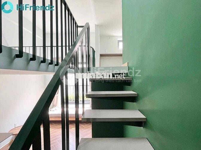 Căn Hộ Duplex Mới Xây Giá Rẻ Khu HimLam Quận 7