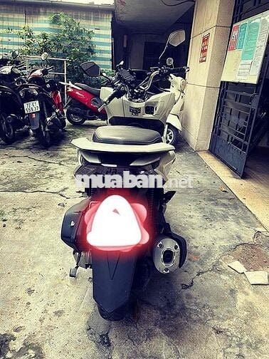 PCX 160 2022 màu trắng