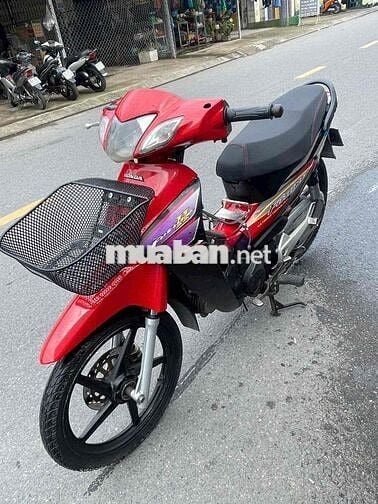 Honda Future 2 máy như  xe điện fu chức năng