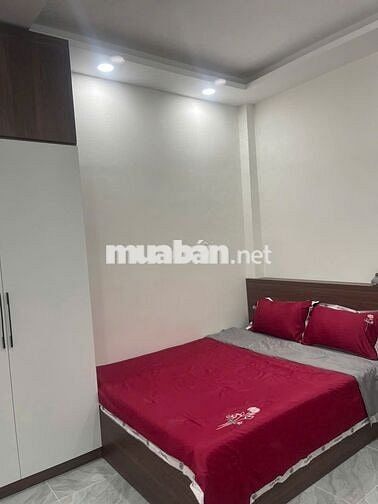 Nhà Mới Full Nội Thất – HXH Tân Mỹ, P.Tân Thuận Tây, Q7 – Giá 4,5 Tỷ
