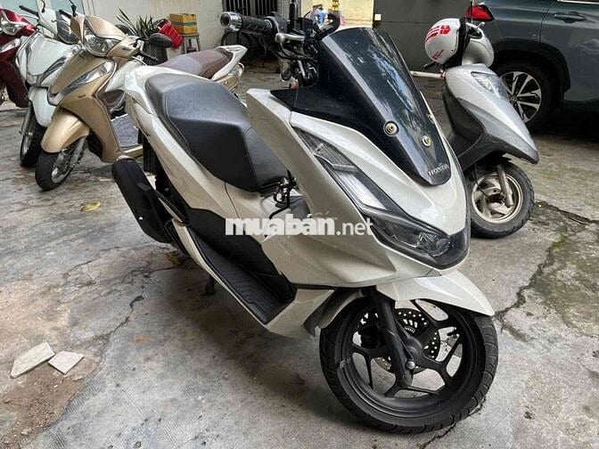 PCX 160 2022 màu trắng