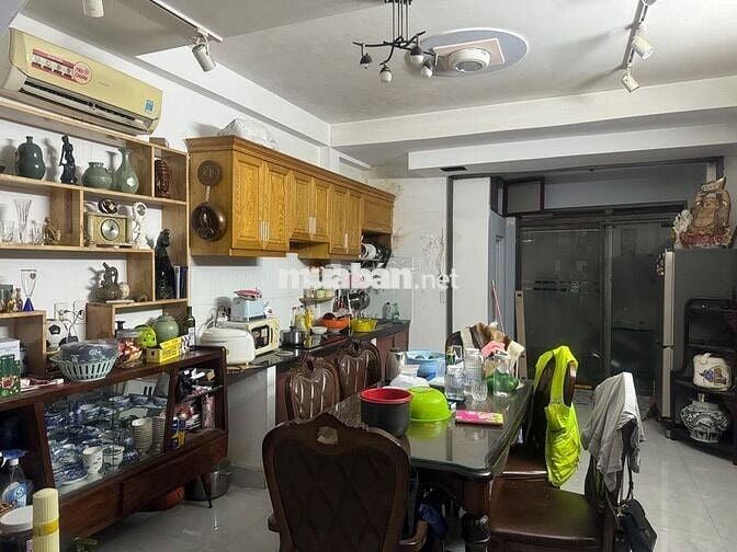 🌹 Bán nhà hẻm xe hơi – Đường số 20 Gò Vấp – 82m² – 4 tầng Giá 6.9 tỷ