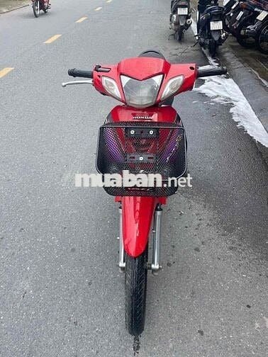 Honda Future 2 máy như  xe điện fu chức năng