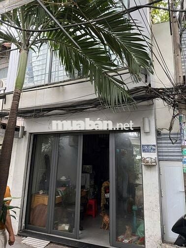 Nhà 3 tầng – 3PN – Hẻm Lê Văn Lương, Quận 7 – Giá 2,15 Tỷ TL