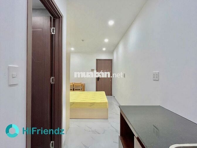 STUDIO MỚI ĐẸP FULL NỘI THẤT GẦN LOTTE MART QUẬN 7 CỬA SỔ SÁNG