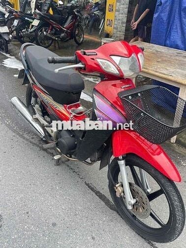 Honda Future 2 máy như  xe điện fu chức năng