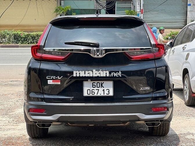 CRV bản L đăng ký 2022 odo 5v9 cực đẹp