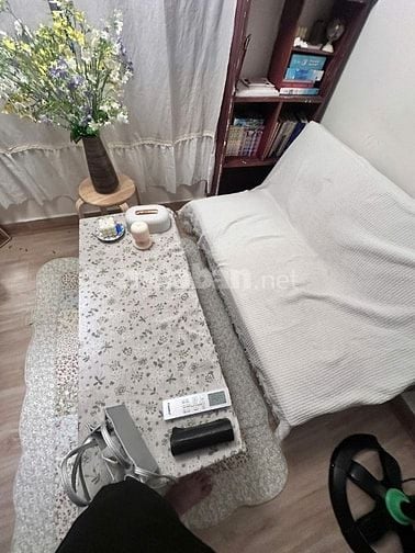 Cho thuê nhà chung cư đường Calmette, Quận 1