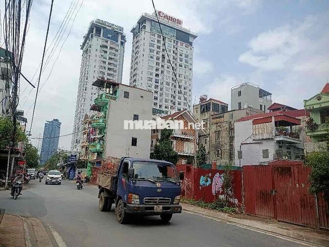đất 500m - an dương vương - tây hồ - hà nội