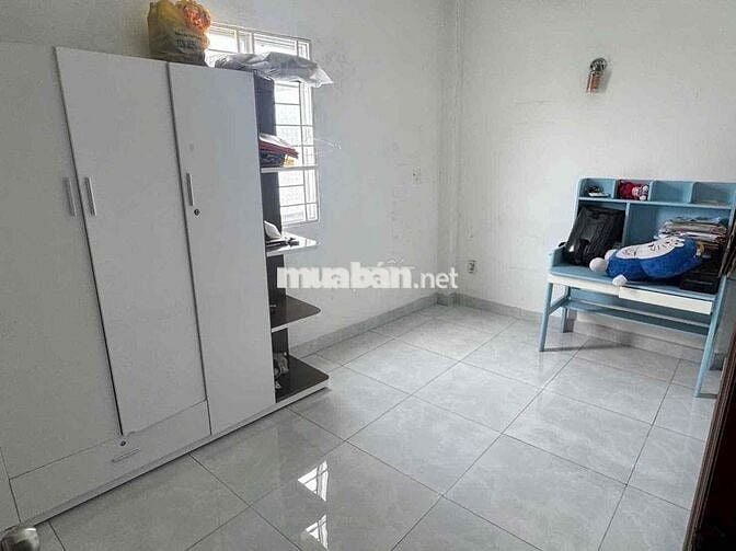 Nhà 2 Lầu Tx25 3Pn 3Wc Hẻm 7m Xe Hơi Đậu Cửa