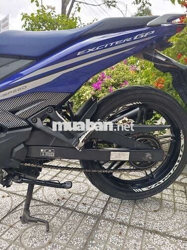 Exciter GP 150 2016