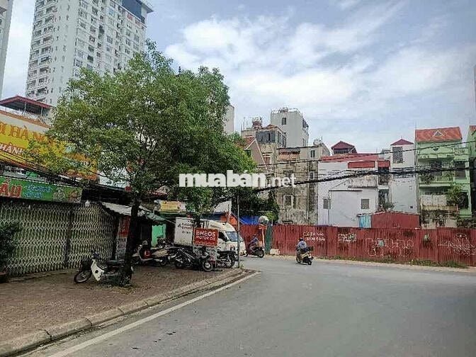đất 500m - an dương vương - tây hồ - hà nội
