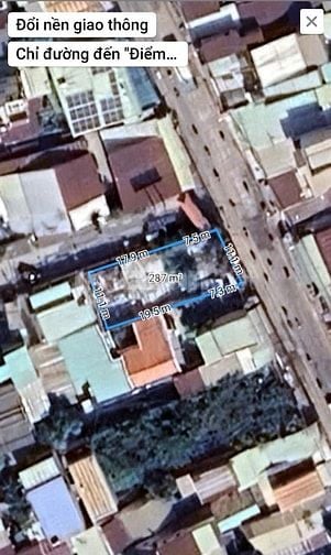 Bán đất mặt đường Nguyễn Thị Định , p Bình Trưng Tây , Quận 2 cũ . 