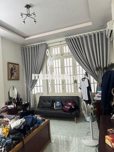 🌹 Bán nhà hẻm xe hơi – Đường số 20 Gò Vấp – 82m² – 4 tầng Giá 6.9 tỷ