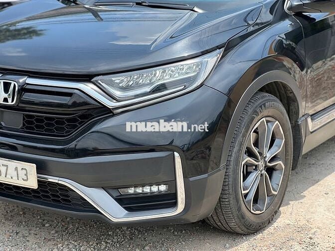 CRV bản L đăng ký 2022 odo 5v9 cực đẹp
