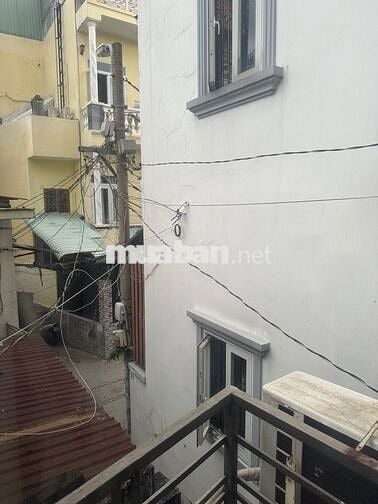 🌹 Bán nhà hẻm xe hơi – Đường số 20 Gò Vấp – 82m² – 4 tầng Giá 6.9 tỷ