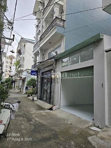 Cho thuê nhà mới xây 408/13 Phạm Văn Bạch, P.Tân Sơn, 70m2