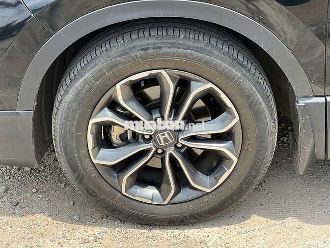 CRV bản L đăng ký 2022 odo 5v9 cực đẹp