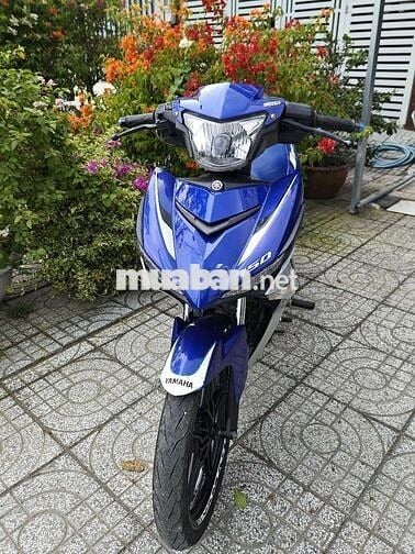 Exciter GP 150 2016