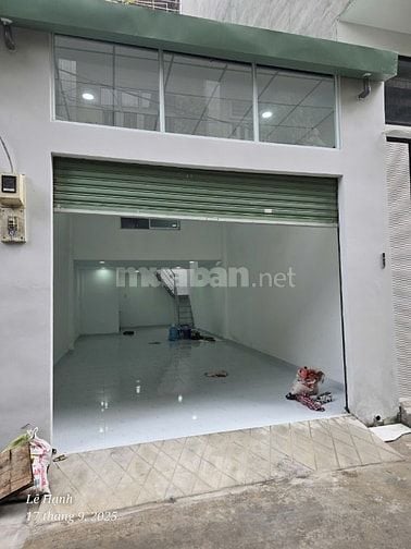 Cho thuê nhà mới xây 408/13 Phạm Văn Bạch, P.Tân Sơn, 70m2