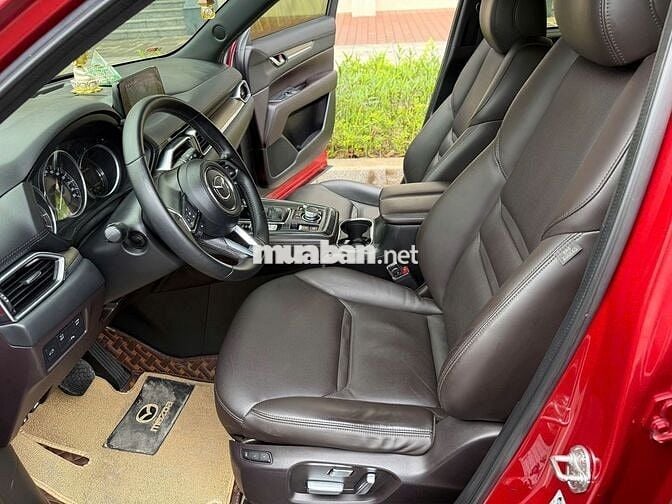 Mazda CX 8 2019 Luxury ĐỎ đẹp