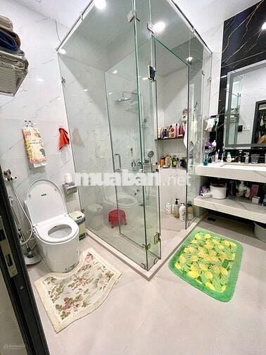 Gần Landmark 81! Bán nhà (4x15m) 4 tầng mới hẻm 5m 1 trục - 4PN5WC.