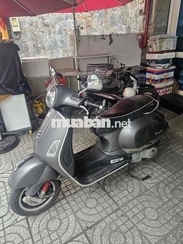 Bán xe vespa như hình bảo dưỡng định kỳ