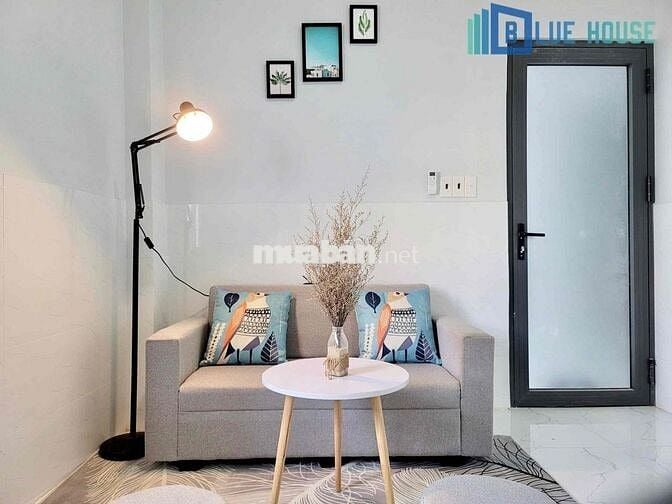PHÒNG GÁC CỬA SỔ TRỜI SẴN NỘI THẤT GẦN VƯỜN LÀI - GÒ DẦU GIÁ RẺ