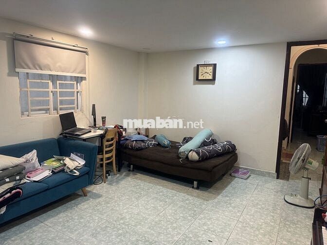 🌹 Bán nhà hẻm xe hơi – Đường số 20 Gò Vấp – 82m² – 4 tầng Giá 6.9 tỷ