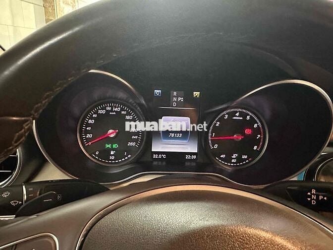 Mercedes Benz C Class 2015 C250 - 75000 km